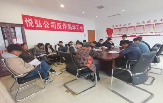 悅弘公司紀檢監(jiān)察工作會議簡報411